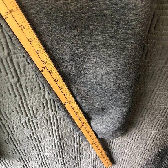 32 Degress Sweatpants Mens Size Small Grey Gray Drawstring Zipper Pocket - Picture 8 of 10